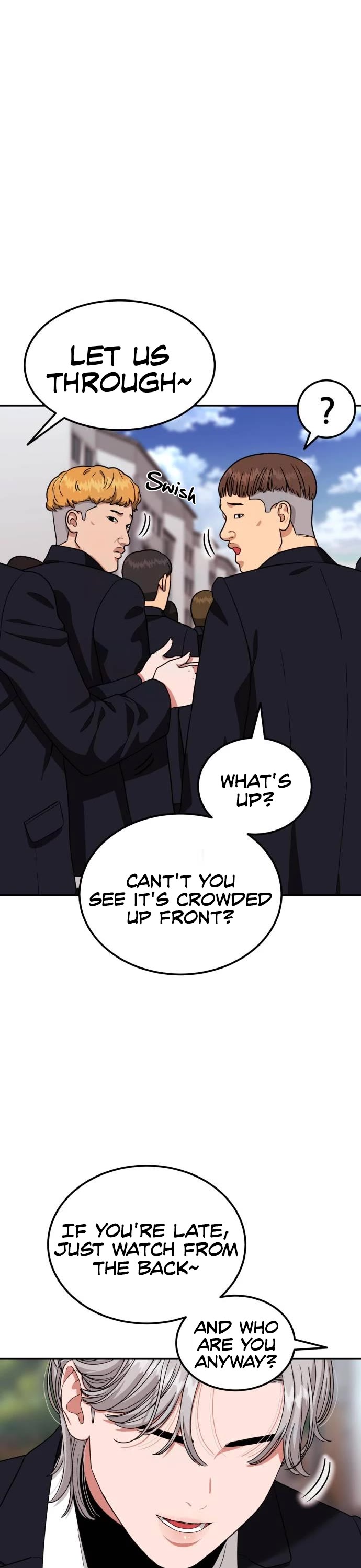 Top 1 Fighting Tutoring Chapter 9 page 16 - Chapter 9: A Turnabout of Turnabouts