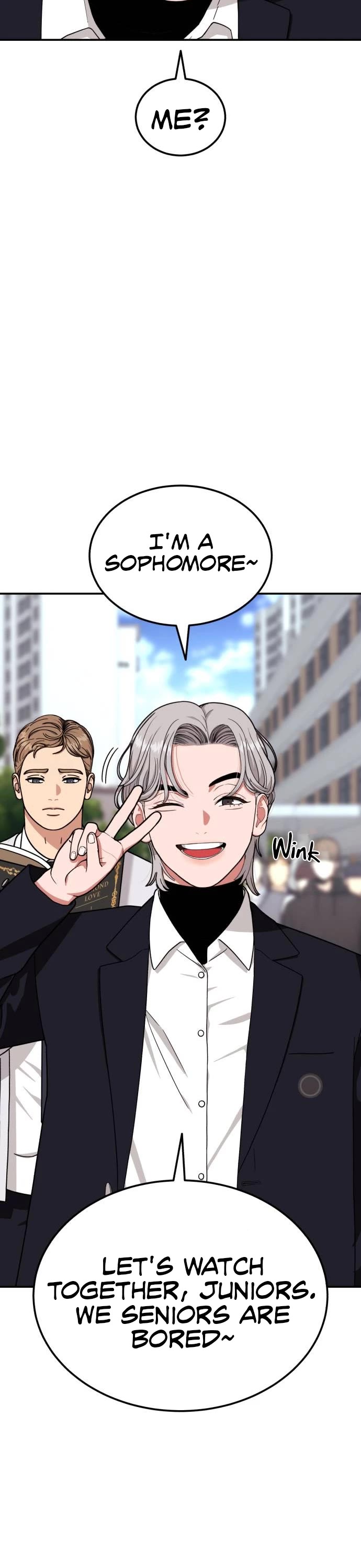 Top 1 Fighting Tutoring Chapter 9 page 17 - Chapter 9: A Turnabout of Turnabouts