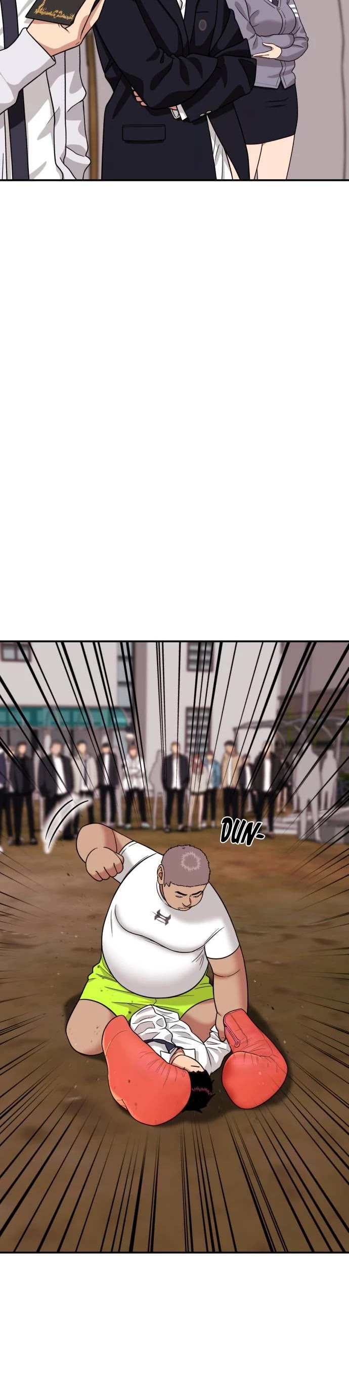 Top 1 Fighting Tutoring Chapter 9 page 22 - Chapter 9: A Turnabout of Turnabouts