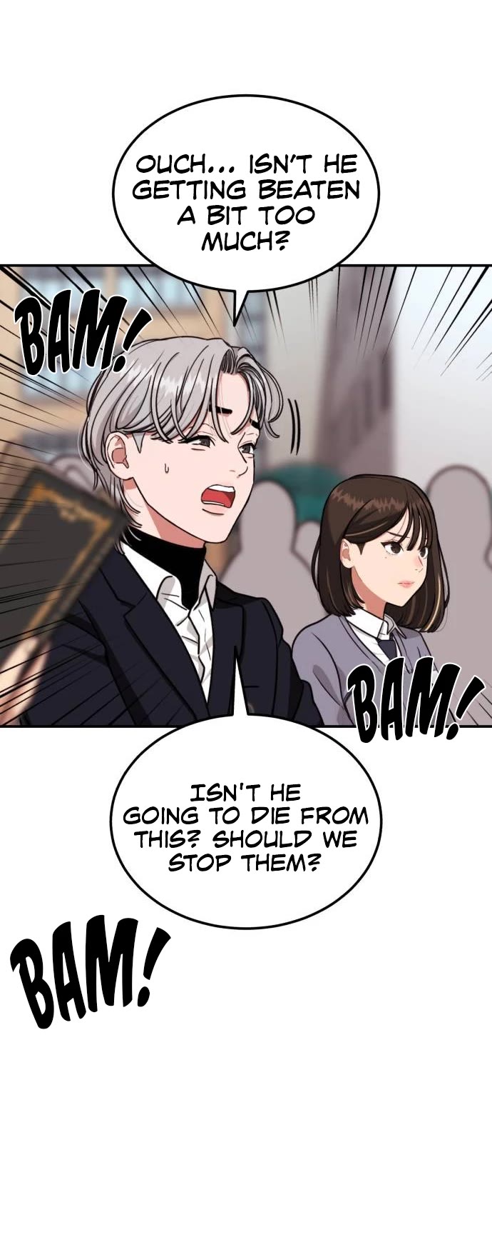 Top 1 Fighting Tutoring Chapter 9 page 26 - Chapter 9: A Turnabout of Turnabouts