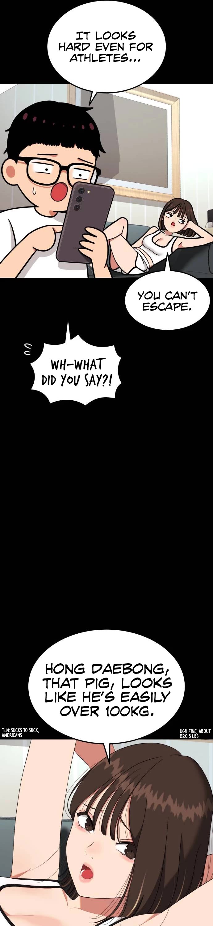 Top 1 Fighting Tutoring Chapter 9 page 30 - Chapter 9: A Turnabout of Turnabouts