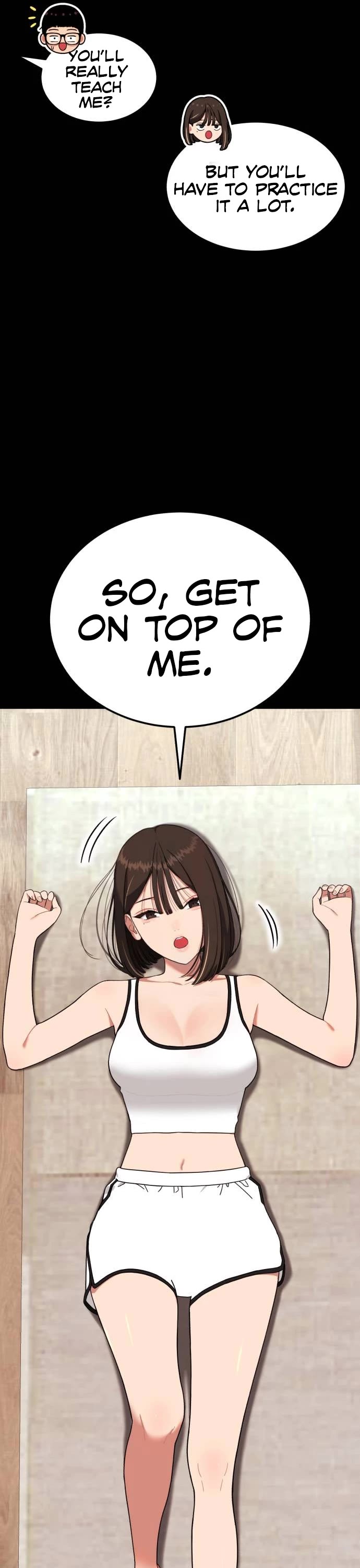 Top 1 Fighting Tutoring Chapter 9 page 34 - Chapter 9: A Turnabout of Turnabouts