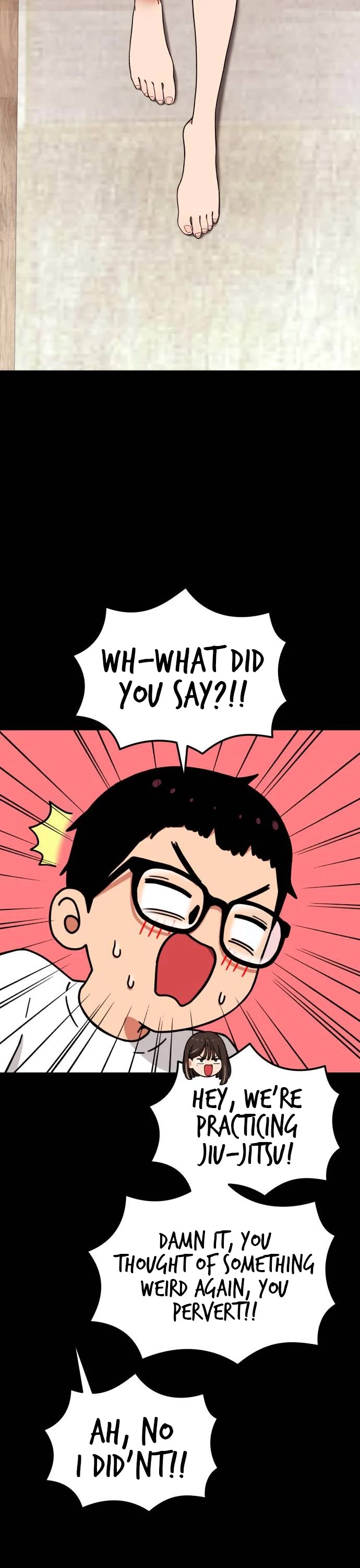 Top 1 Fighting Tutoring Chapter 9 page 35 - Chapter 9: A Turnabout of Turnabouts