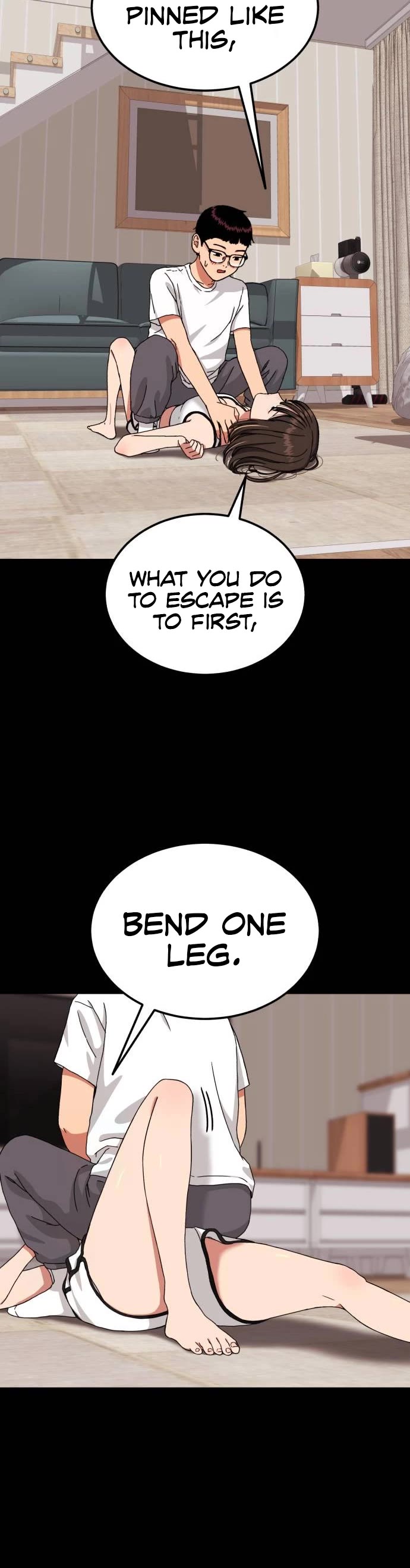 Top 1 Fighting Tutoring Chapter 9 page 44 - Chapter 9: A Turnabout of Turnabouts