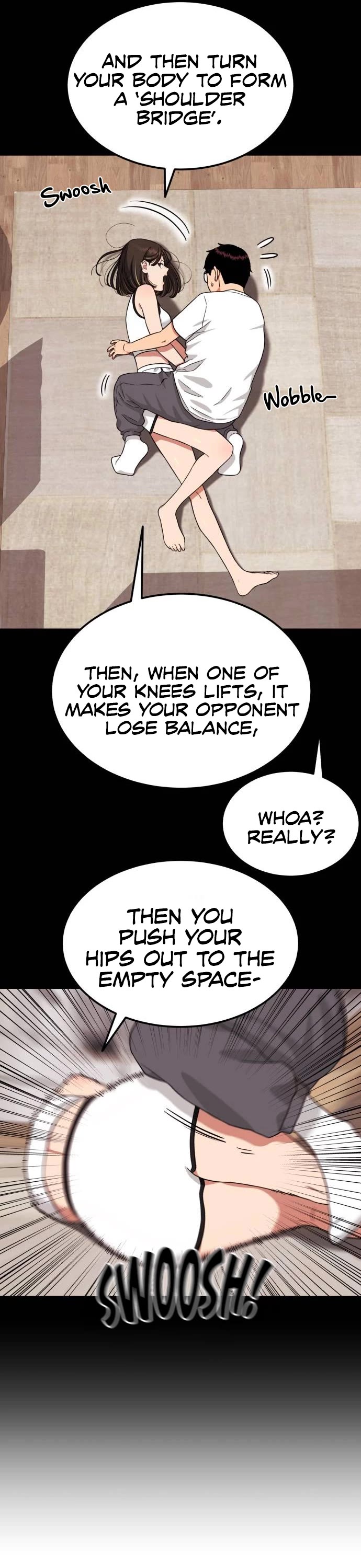 Top 1 Fighting Tutoring Chapter 9 page 45 - Chapter 9: A Turnabout of Turnabouts