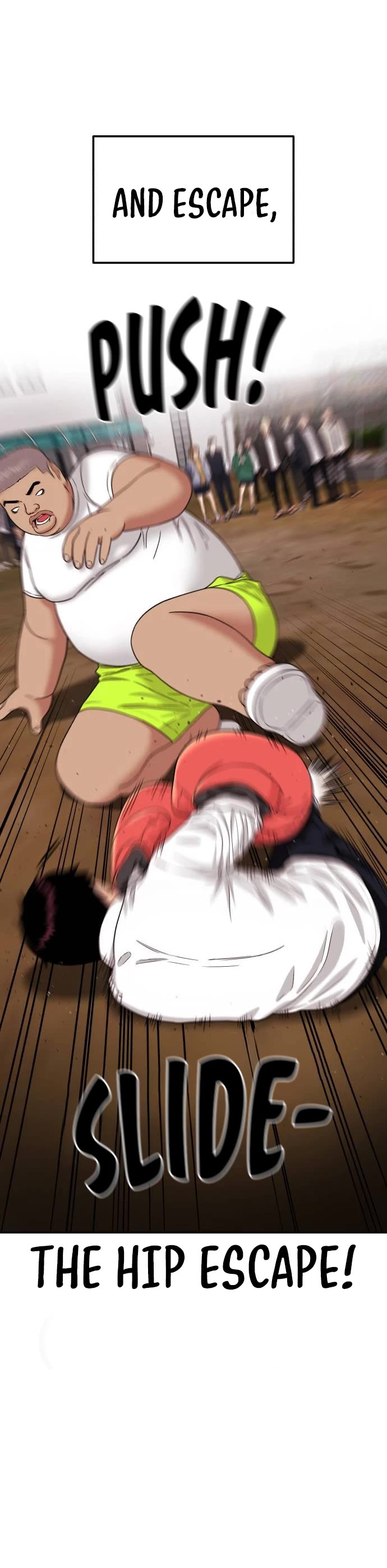 Top 1 Fighting Tutoring Chapter 9 page 46 - Chapter 9: A Turnabout of Turnabouts