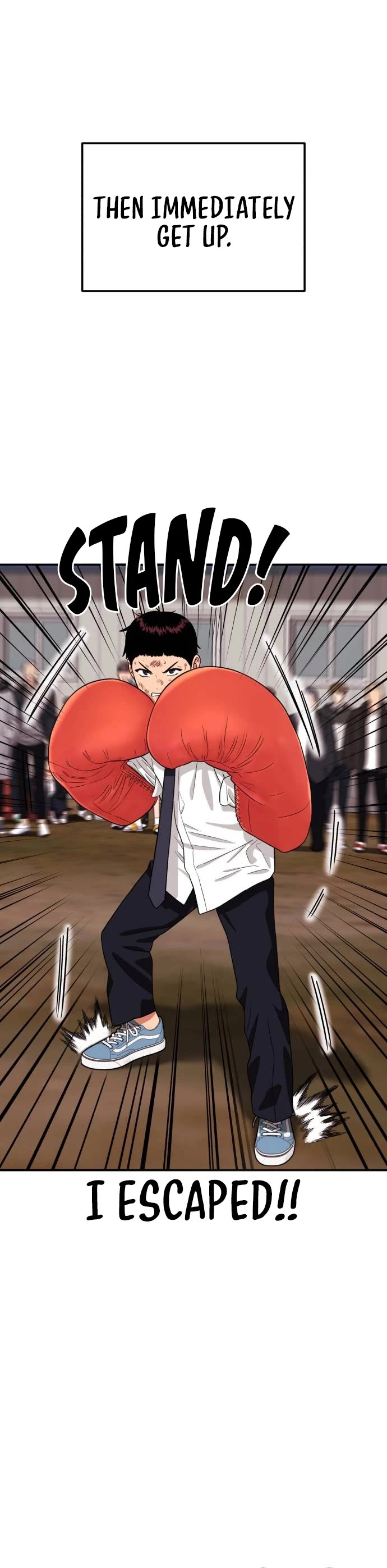Top 1 Fighting Tutoring Chapter 9 page 47 - Chapter 9: A Turnabout of Turnabouts