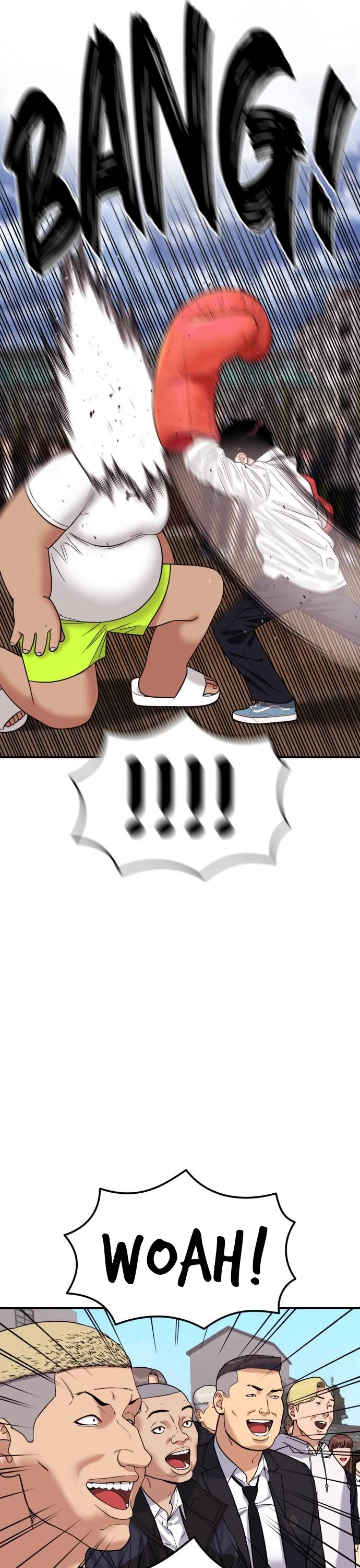 Top 1 Fighting Tutoring Chapter 9 page 48 - Chapter 9: A Turnabout of Turnabouts