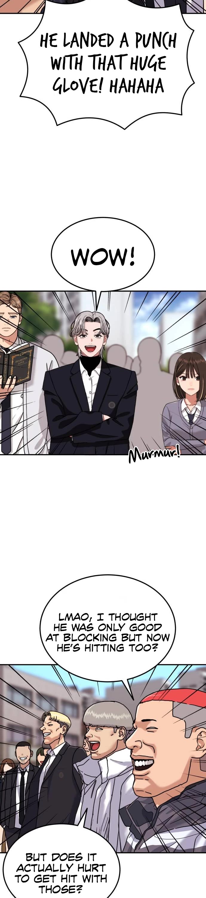 Top 1 Fighting Tutoring Chapter 9 page 49 - Chapter 9: A Turnabout of Turnabouts