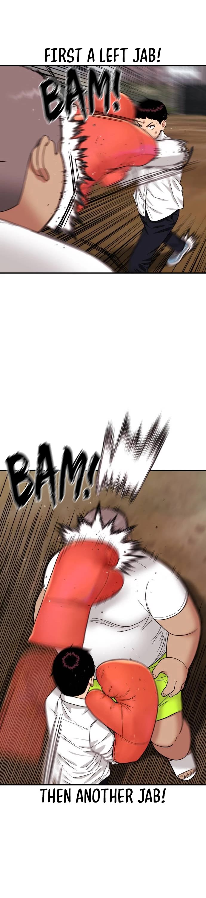 Top 1 Fighting Tutoring Chapter 9 page 52 - Chapter 9: A Turnabout of Turnabouts