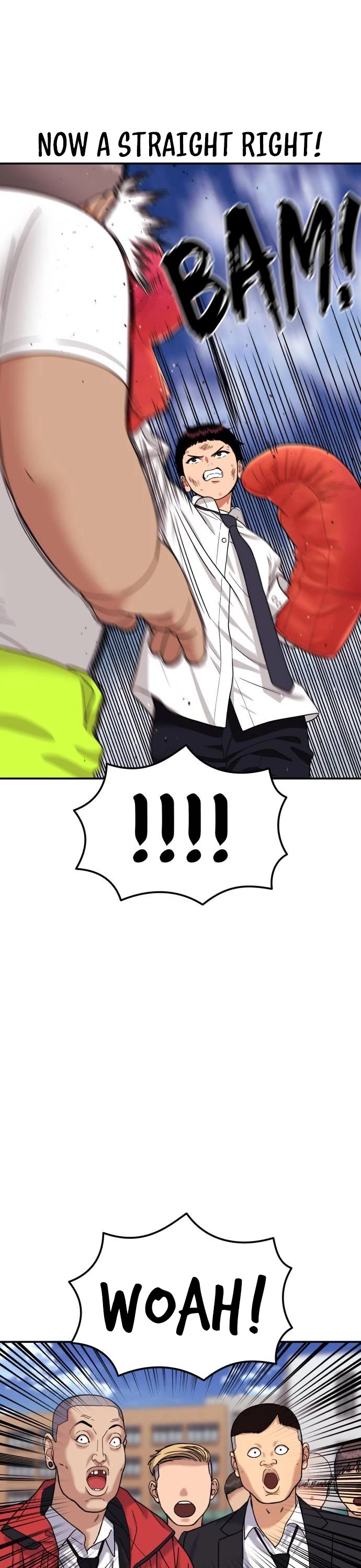 Top 1 Fighting Tutoring Chapter 9 page 53 - Chapter 9: A Turnabout of Turnabouts
