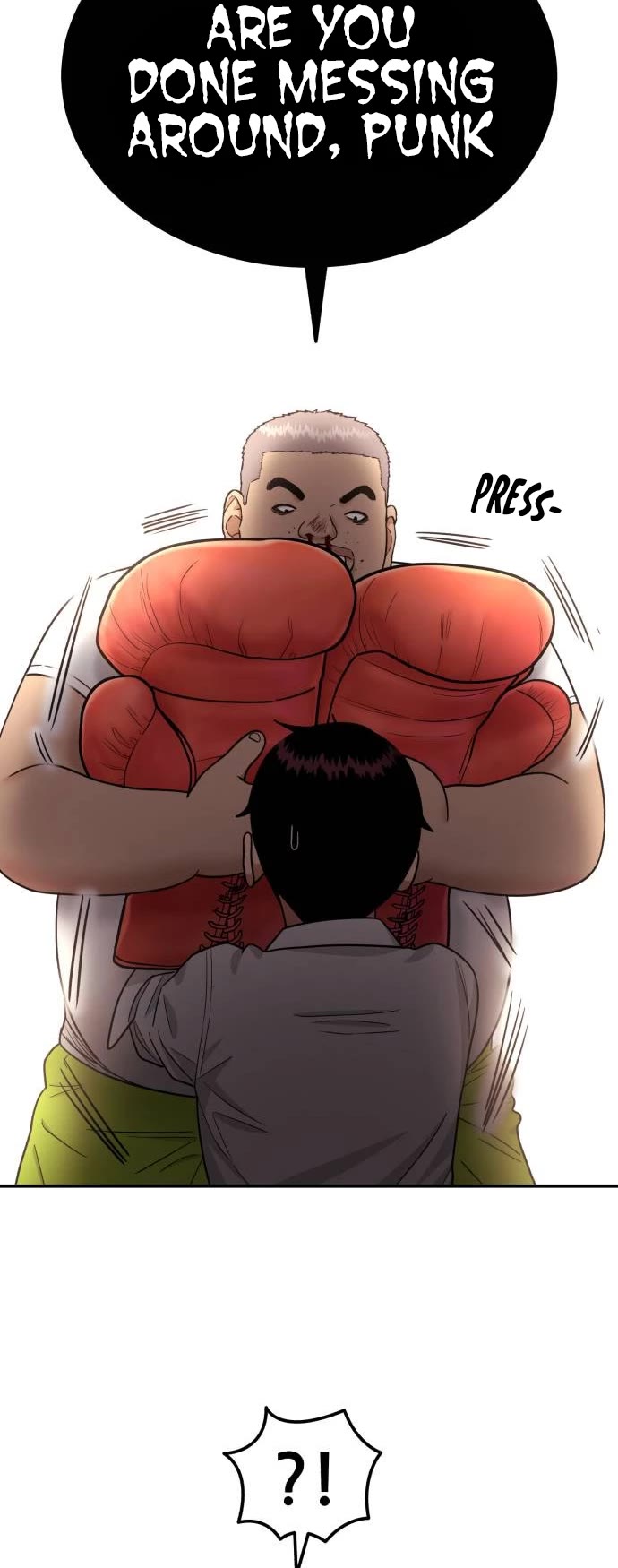 Top 1 Fighting Tutoring Chapter 9 page 58 - Chapter 9: A Turnabout of Turnabouts