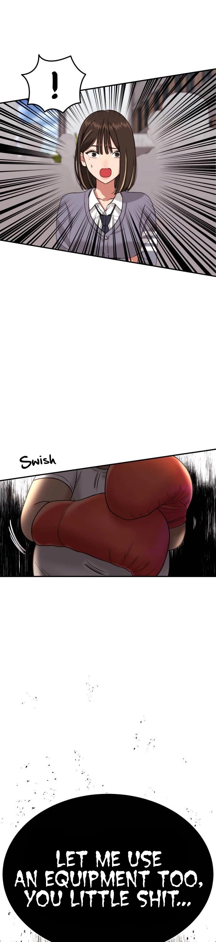 Top 1 Fighting Tutoring Chapter 9 page 60 - Chapter 9: A Turnabout of Turnabouts