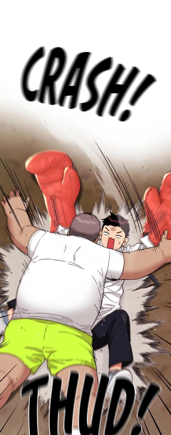 Top 1 Fighting Tutoring Chapter 9 page 7 - Chapter 9: A Turnabout of Turnabouts