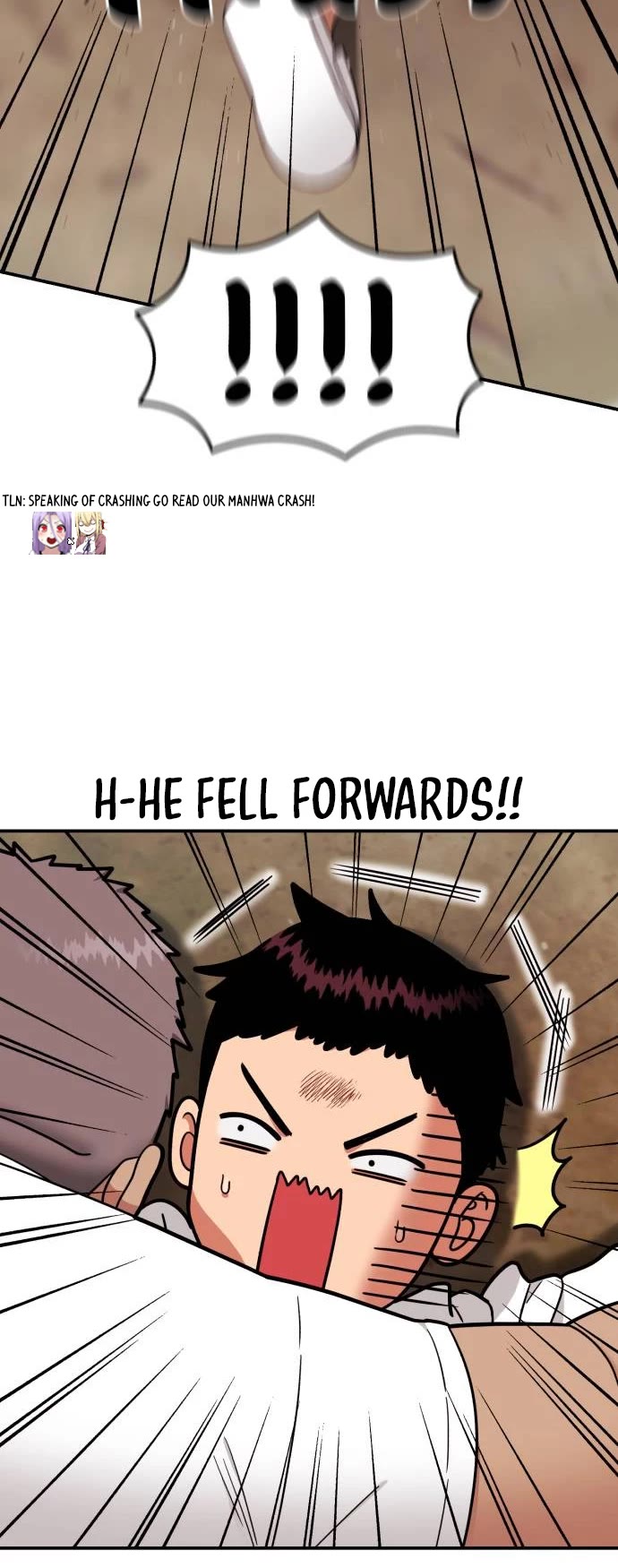 Top 1 Fighting Tutoring Chapter 9 page 8 - Chapter 9: A Turnabout of Turnabouts