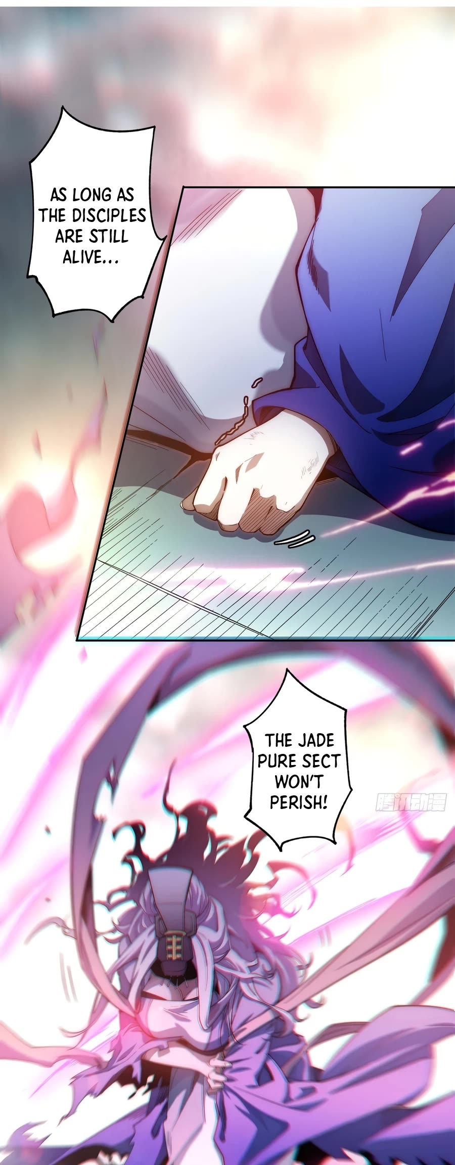 Top Tier Providence: Secretly Cultivate for a Thousand Years Chapter 0 page 13 - Chapter 0