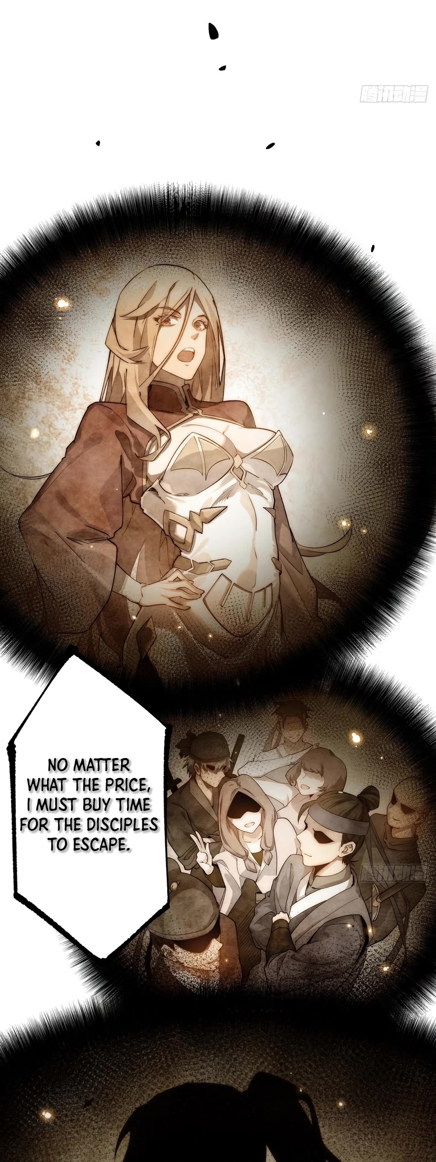 Top Tier Providence: Secretly Cultivate for a Thousand Years Chapter 0 page 15 - Chapter 0