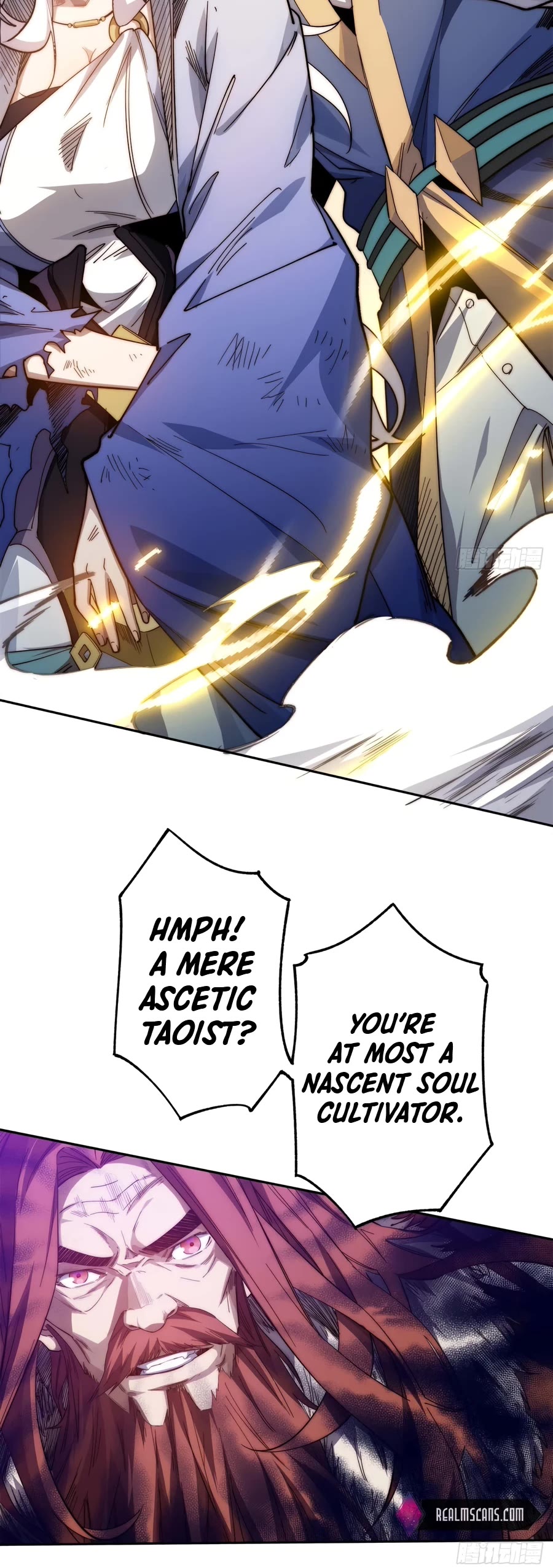 Top Tier Providence: Secretly Cultivate for a Thousand Years Chapter 0 page 27 - Chapter 0