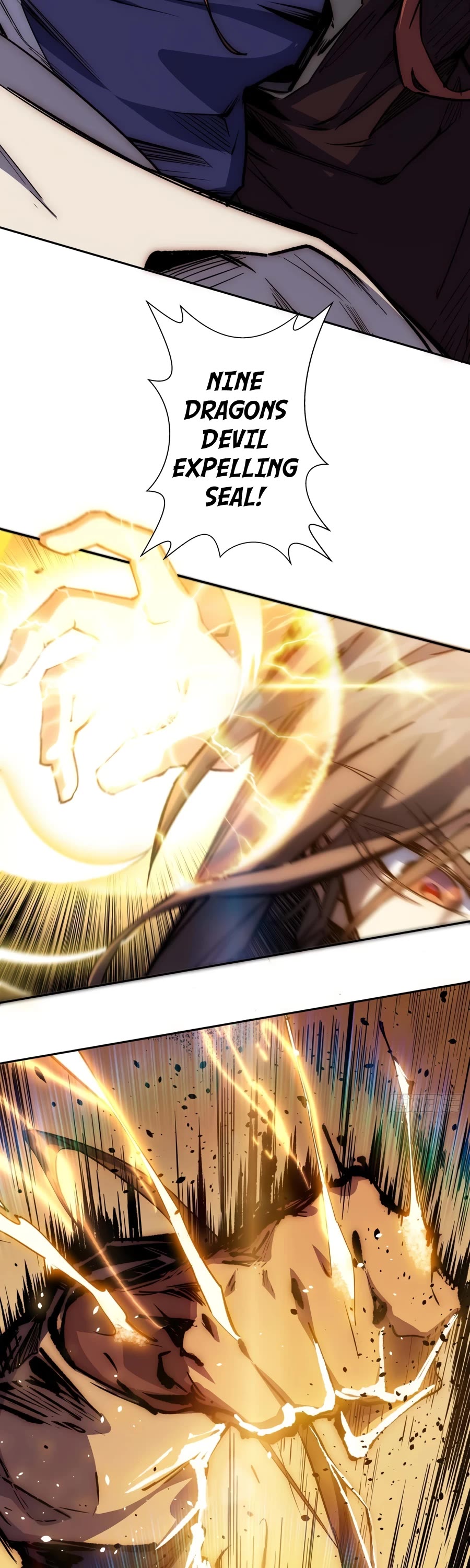 Top Tier Providence: Secretly Cultivate for a Thousand Years Chapter 0 page 34 - Chapter 0