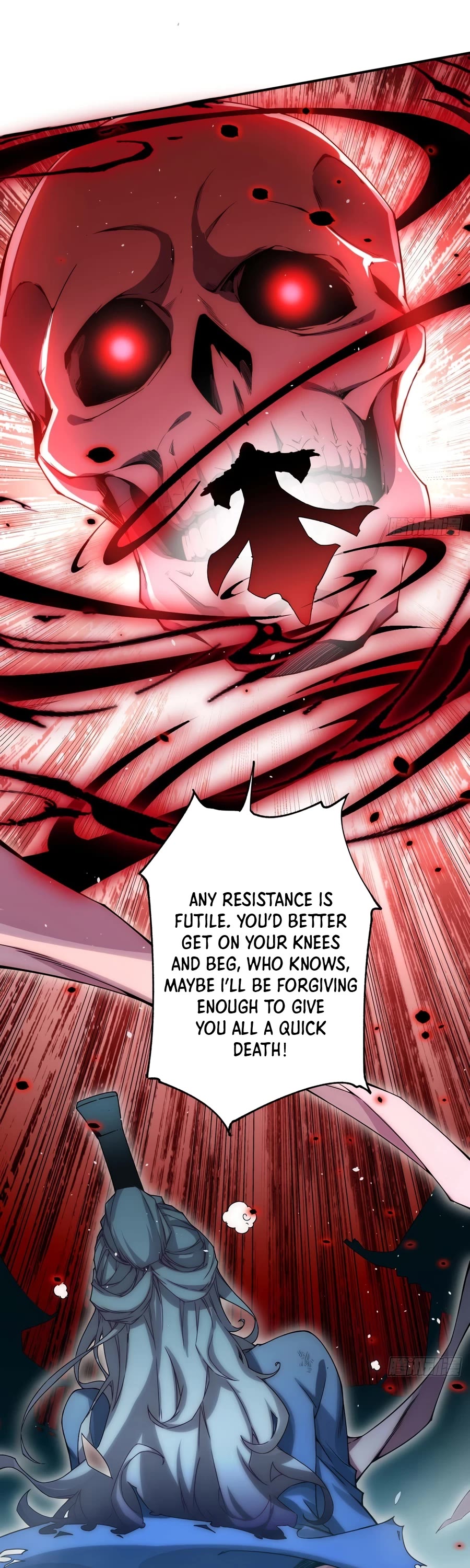 Top Tier Providence: Secretly Cultivate for a Thousand Years Chapter 0 page 4 - Chapter 0