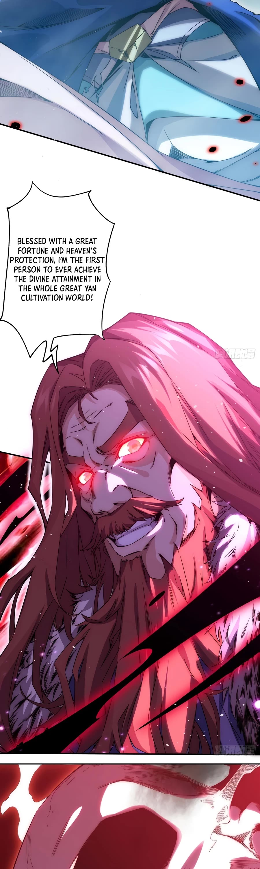 Top Tier Providence: Secretly Cultivate for a Thousand Years Chapter 0 page 5 - Chapter 0