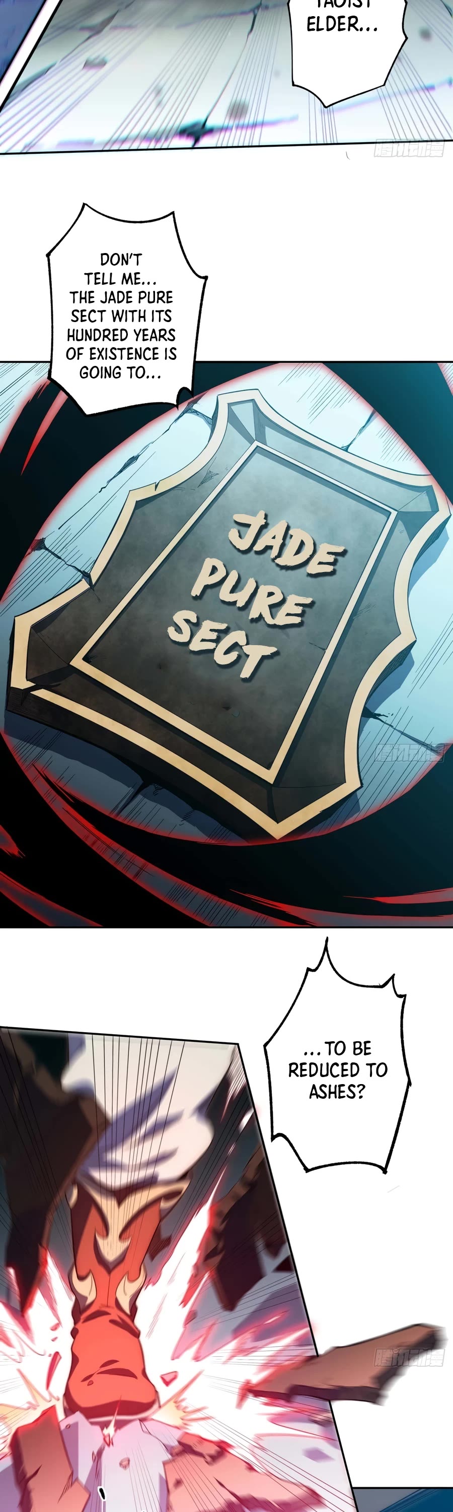 Top Tier Providence: Secretly Cultivate for a Thousand Years Chapter 0 page 9 - Chapter 0