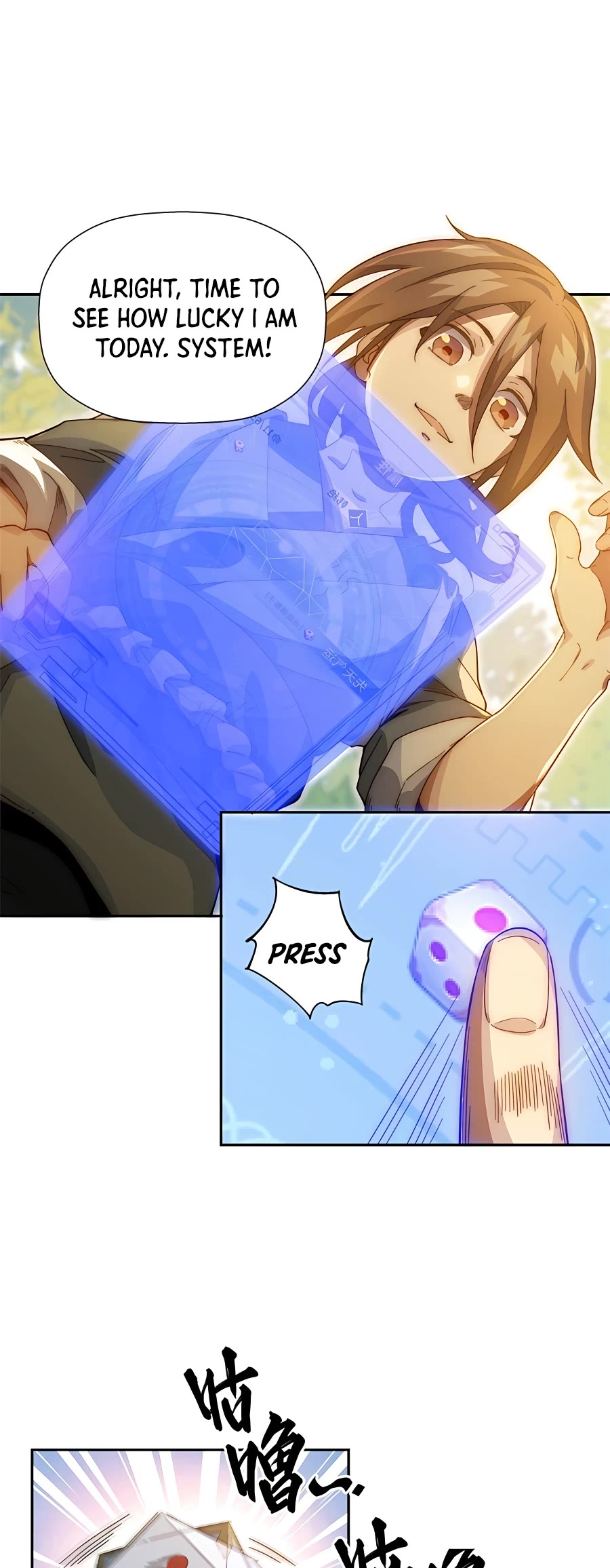 Top Tier Providence: Secretly Cultivate for a Thousand Years Chapter 1 page 13 - Chapter 1
