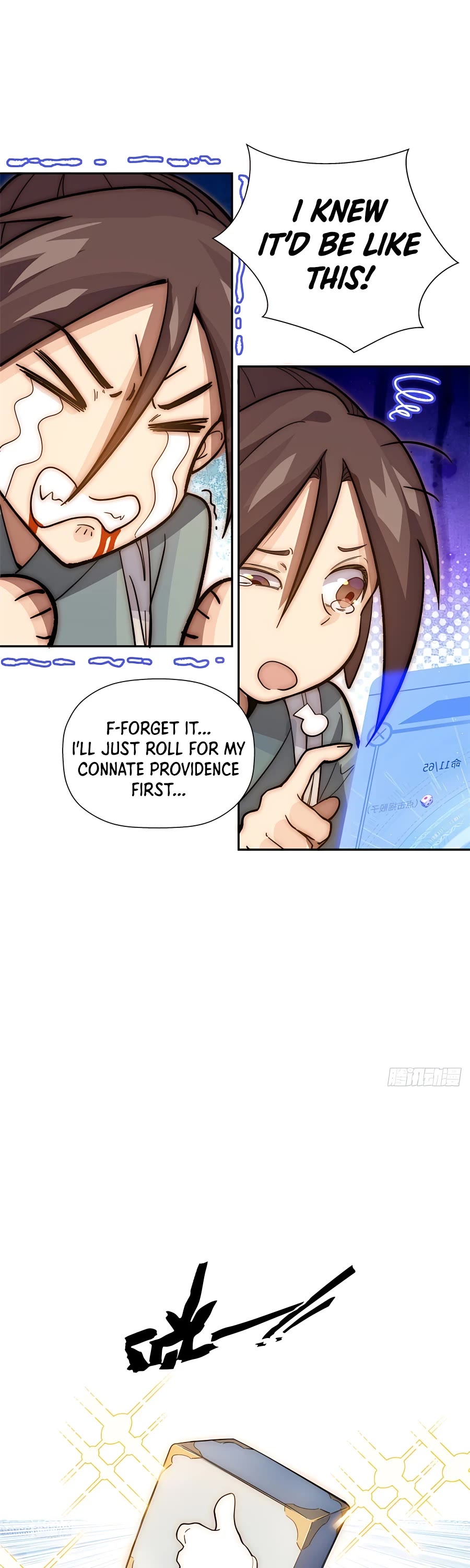 Top Tier Providence: Secretly Cultivate for a Thousand Years Chapter 1 page 15 - Chapter 1