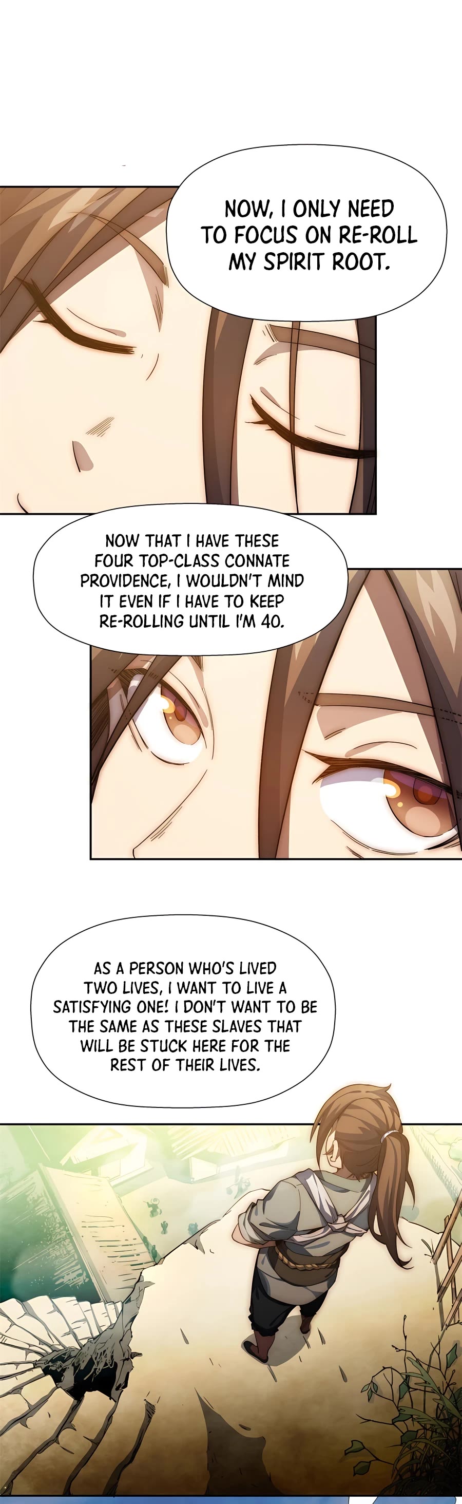 Top Tier Providence: Secretly Cultivate for a Thousand Years Chapter 1 page 20 - Chapter 1