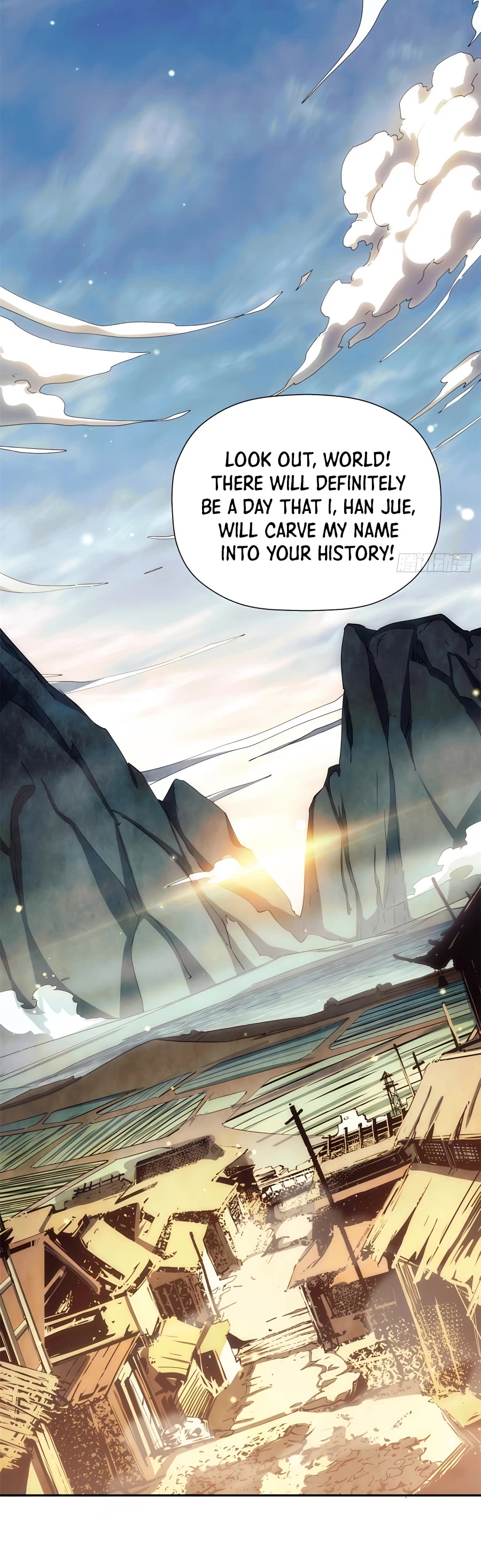 Top Tier Providence: Secretly Cultivate for a Thousand Years Chapter 1 page 21 - Chapter 1