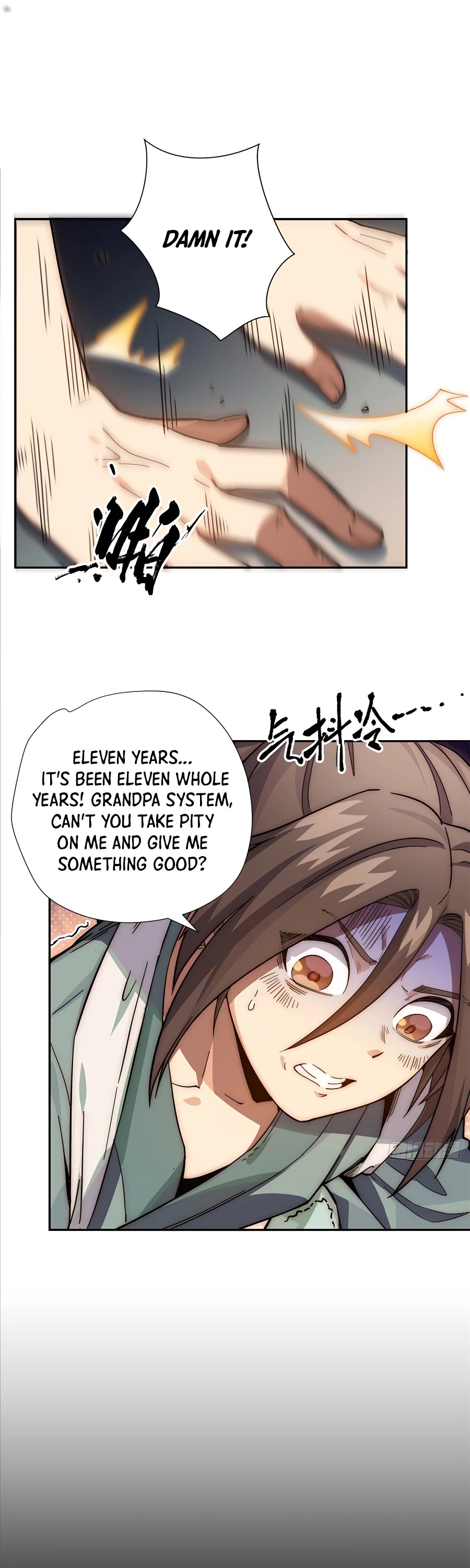 Top Tier Providence: Secretly Cultivate for a Thousand Years Chapter 1 page 6 - Chapter 1