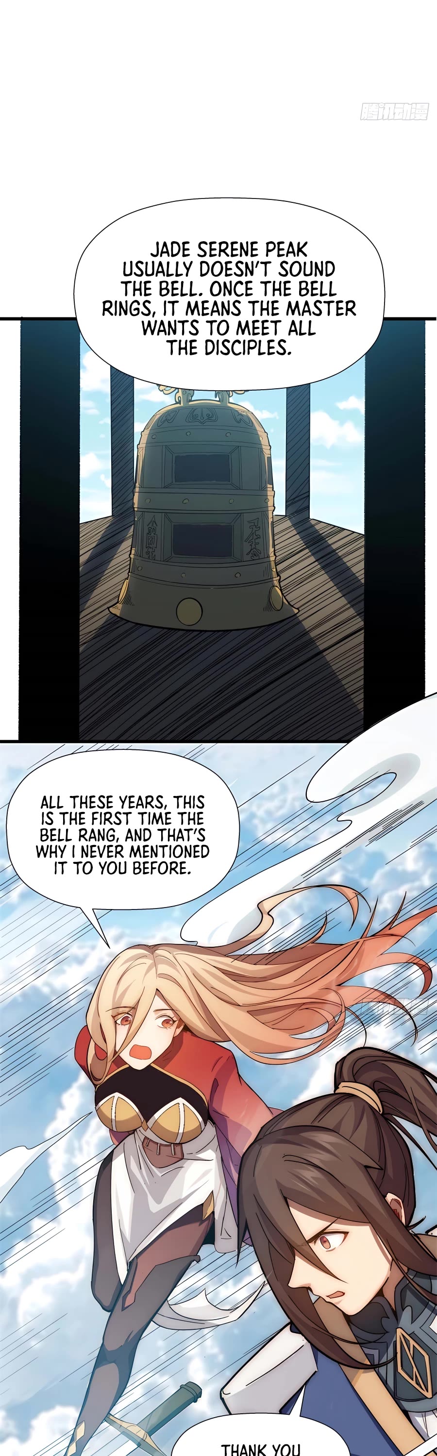 Top Tier Providence: Secretly Cultivate for a Thousand Years Chapter 10 page 14 - Chapter 10