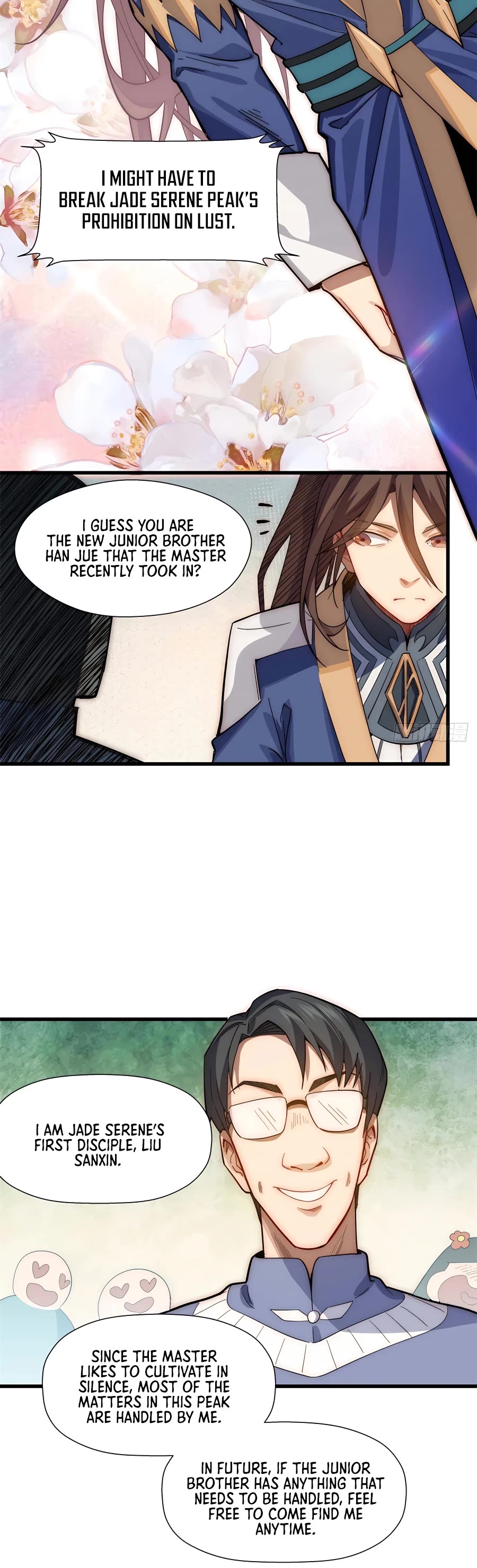 Top Tier Providence: Secretly Cultivate for a Thousand Years Chapter 10 page 17 - Chapter 10