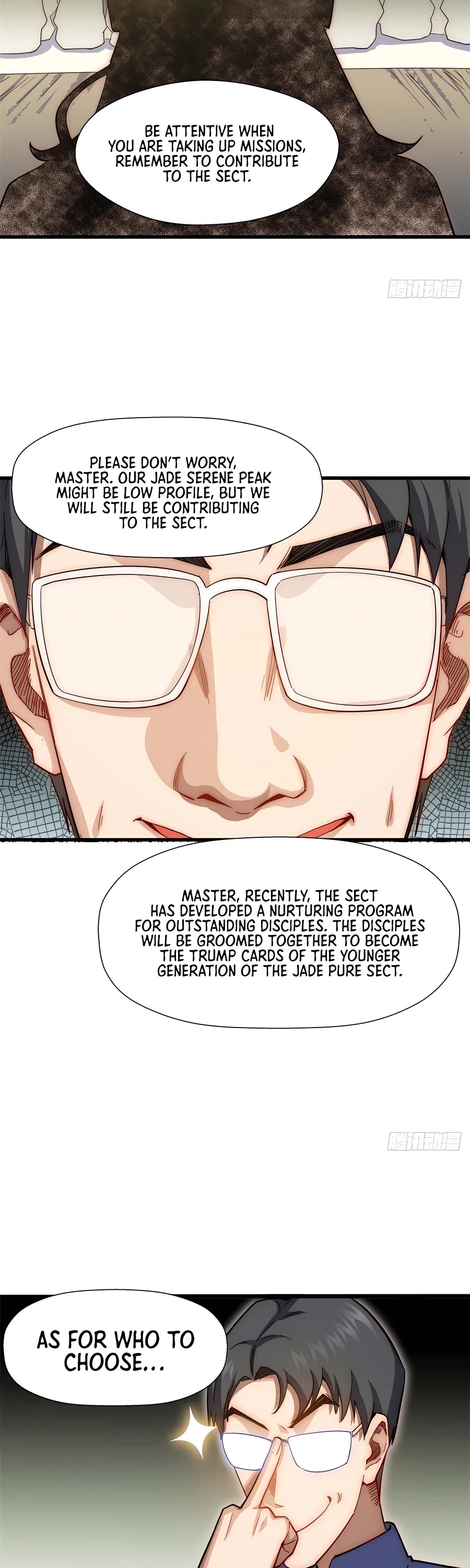 Top Tier Providence: Secretly Cultivate for a Thousand Years Chapter 10 page 20 - Chapter 10