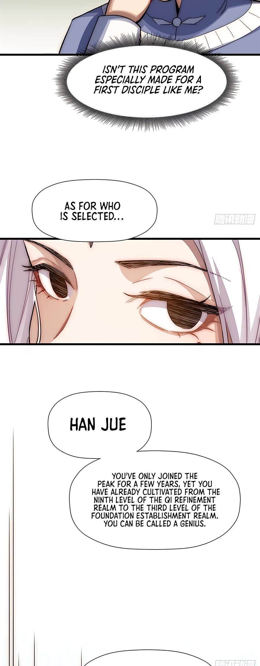 Top Tier Providence: Secretly Cultivate for a Thousand Years Chapter 10 page 21 - Chapter 10