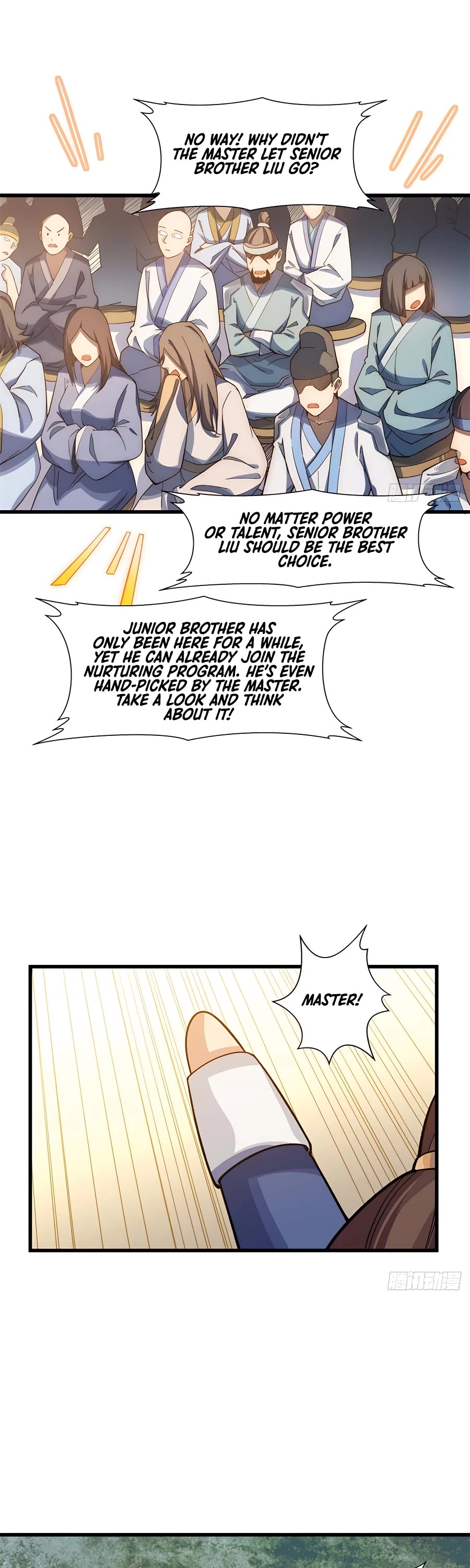 Top Tier Providence: Secretly Cultivate for a Thousand Years Chapter 10 page 23 - Chapter 10
