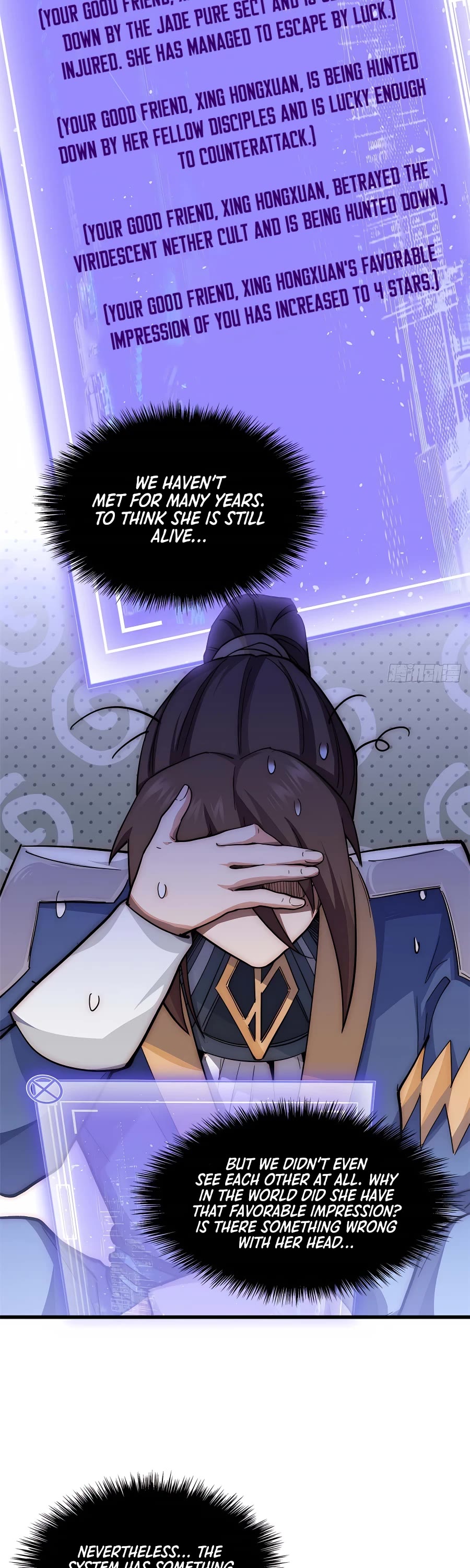 Top Tier Providence: Secretly Cultivate for a Thousand Years Chapter 10 page 7 - Chapter 10