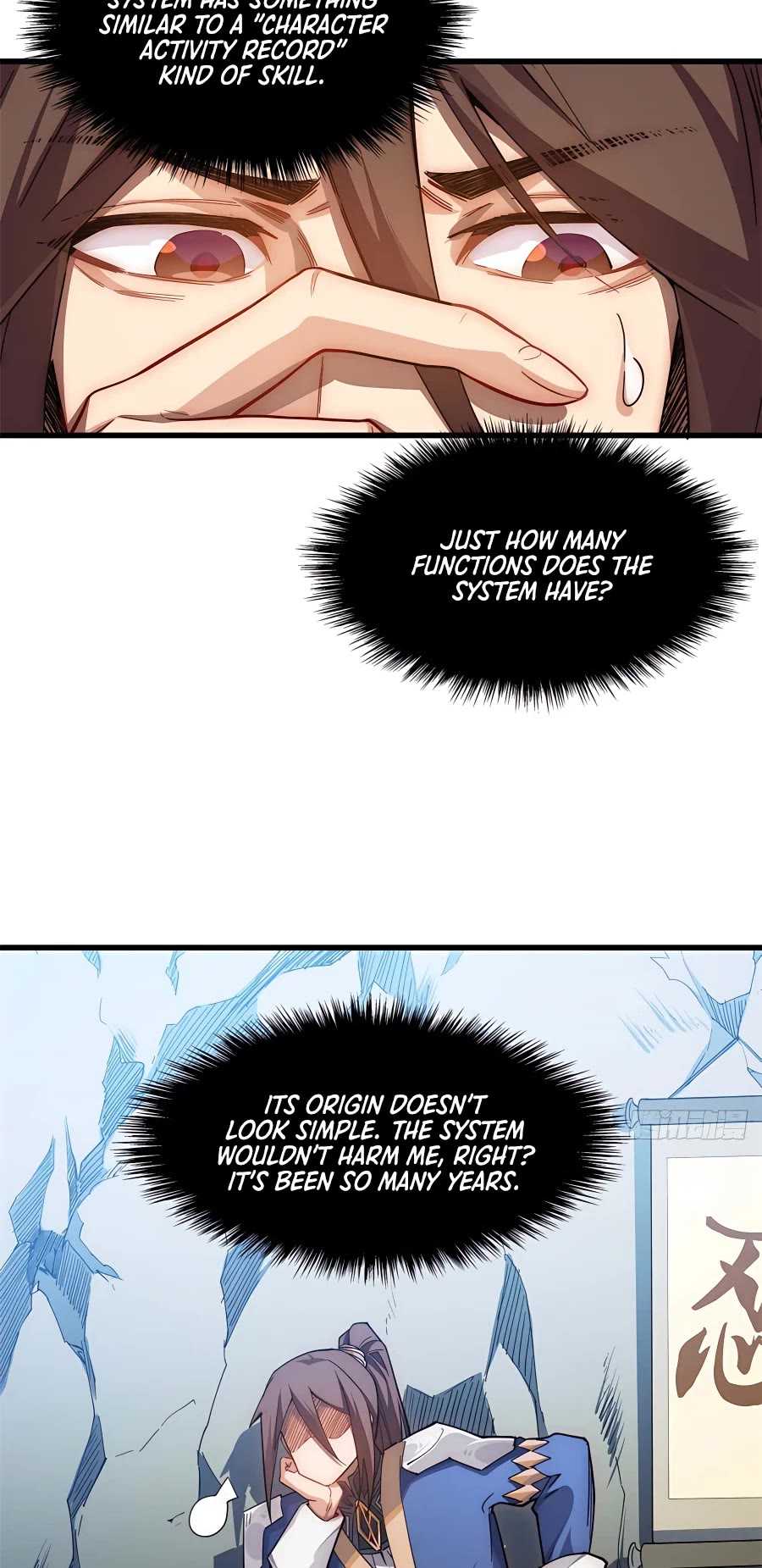 Top Tier Providence: Secretly Cultivate for a Thousand Years Chapter 10 page 8 - Chapter 10