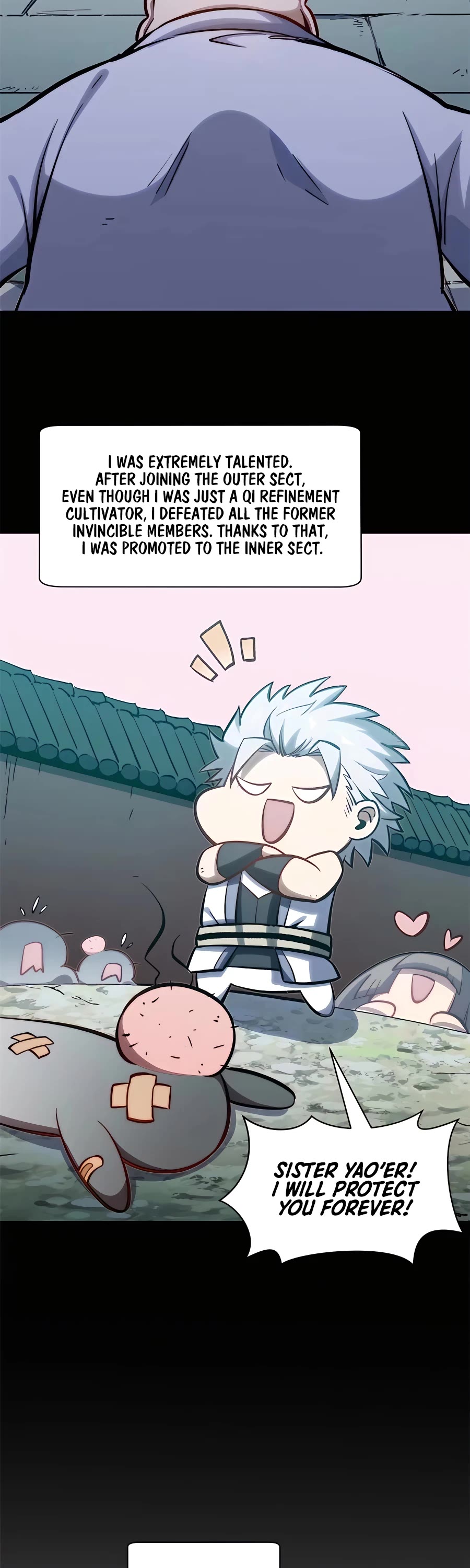 Top Tier Providence: Secretly Cultivate for a Thousand Years Chapter 100 page 12 - Chapter 100: Zhou Fan's Past