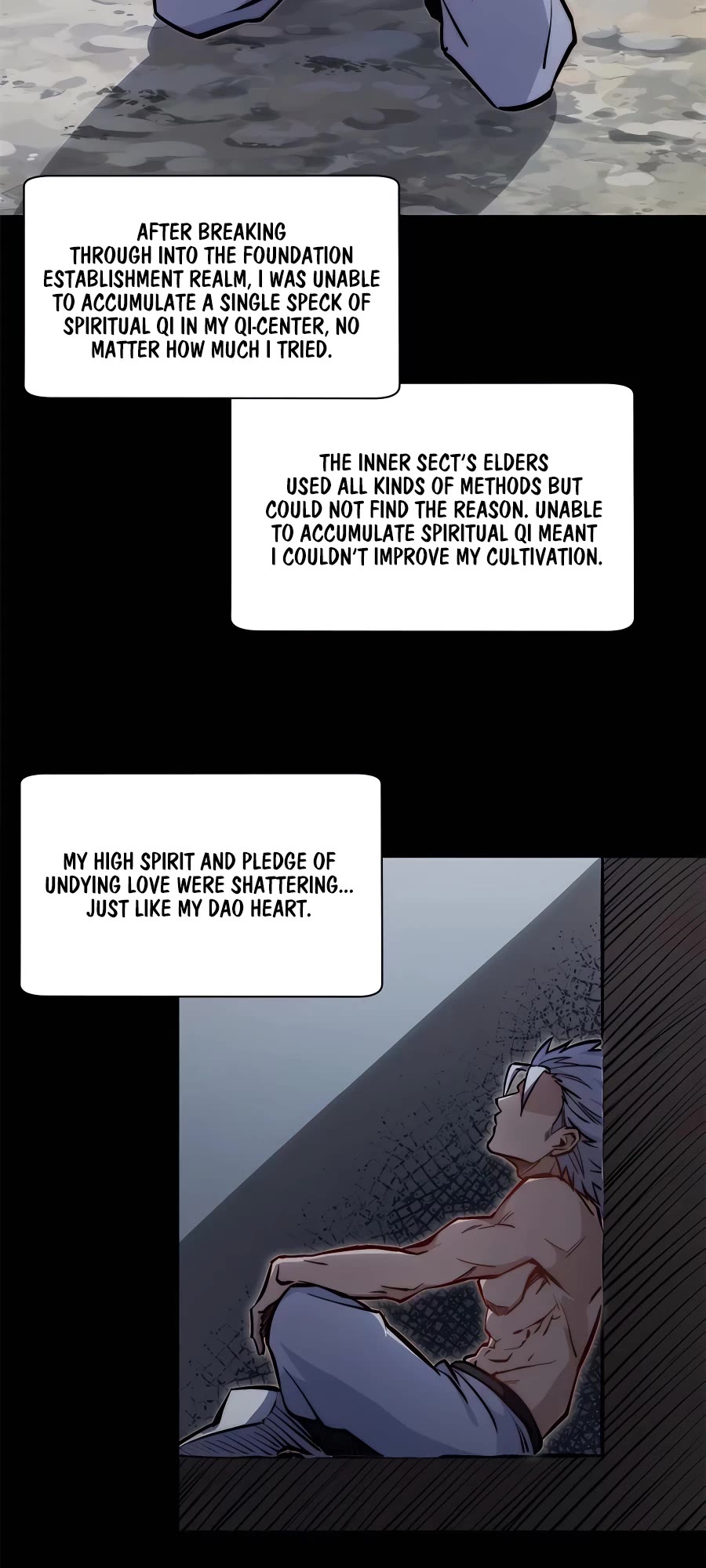 Top Tier Providence: Secretly Cultivate for a Thousand Years Chapter 100 page 14 - Chapter 100: Zhou Fan's Past