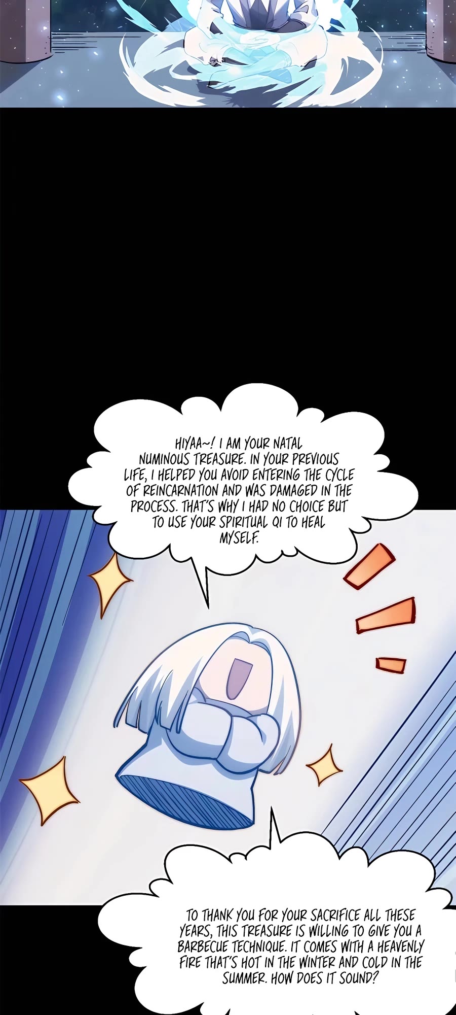 Top Tier Providence: Secretly Cultivate for a Thousand Years Chapter 100 page 21 - Chapter 100: Zhou Fan's Past