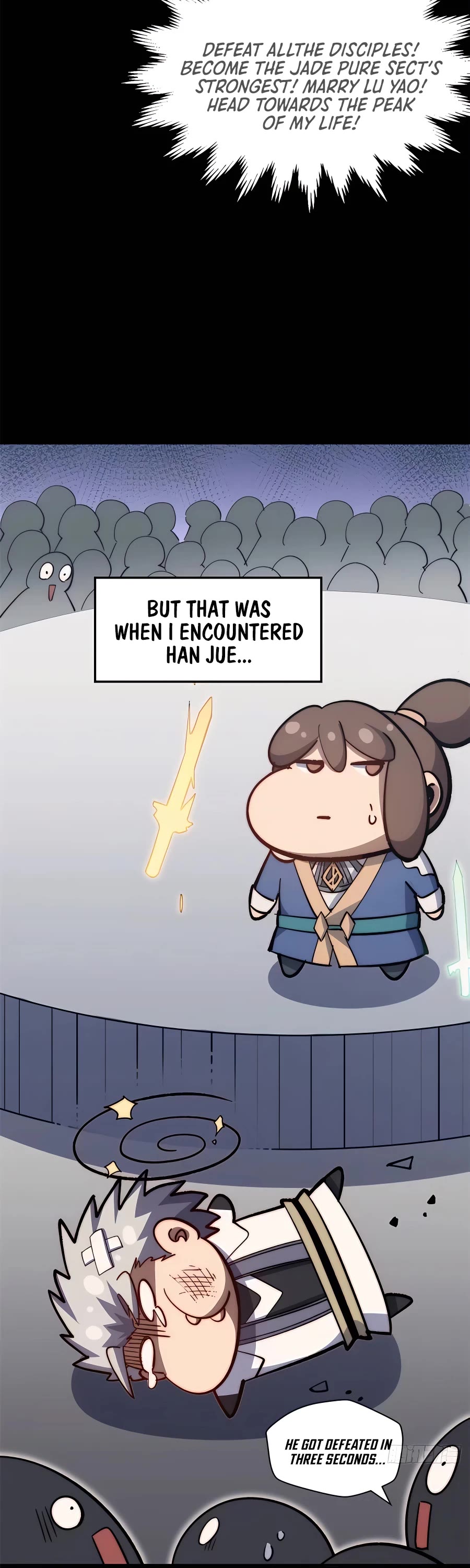 Top Tier Providence: Secretly Cultivate for a Thousand Years Chapter 100 page 24 - Chapter 100: Zhou Fan's Past