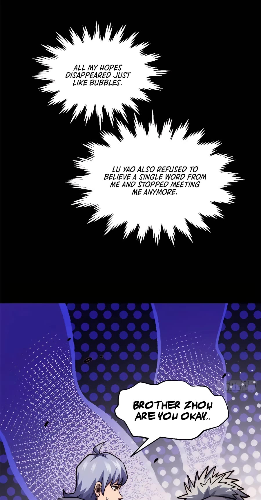 Top Tier Providence: Secretly Cultivate for a Thousand Years Chapter 100 page 25 - Chapter 100: Zhou Fan's Past