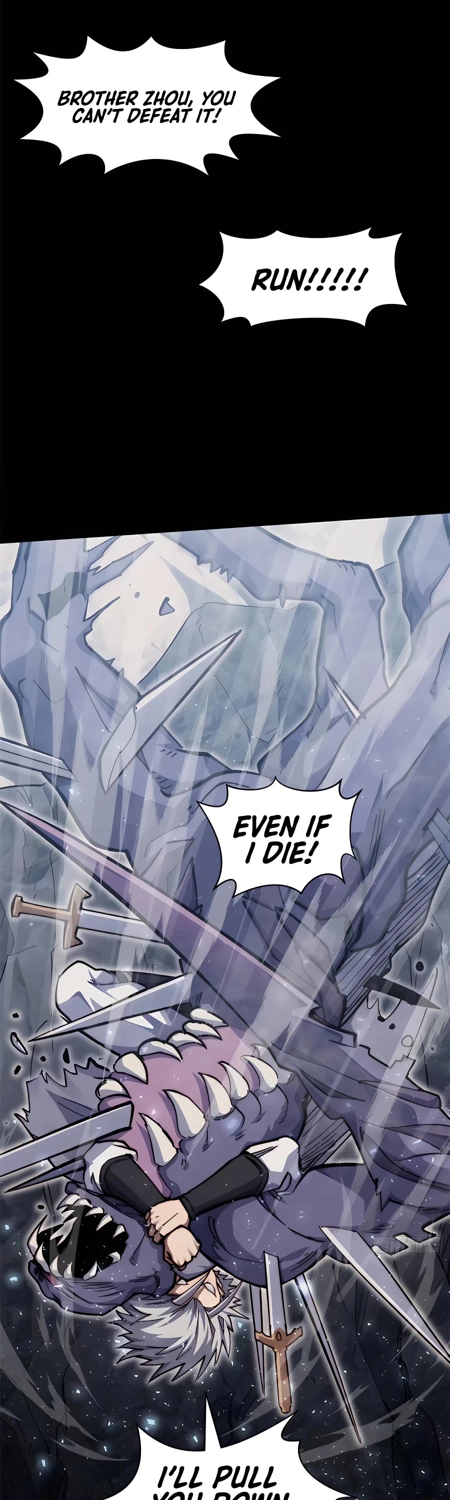 Top Tier Providence: Secretly Cultivate for a Thousand Years Chapter 100 page 28 - Chapter 100: Zhou Fan's Past