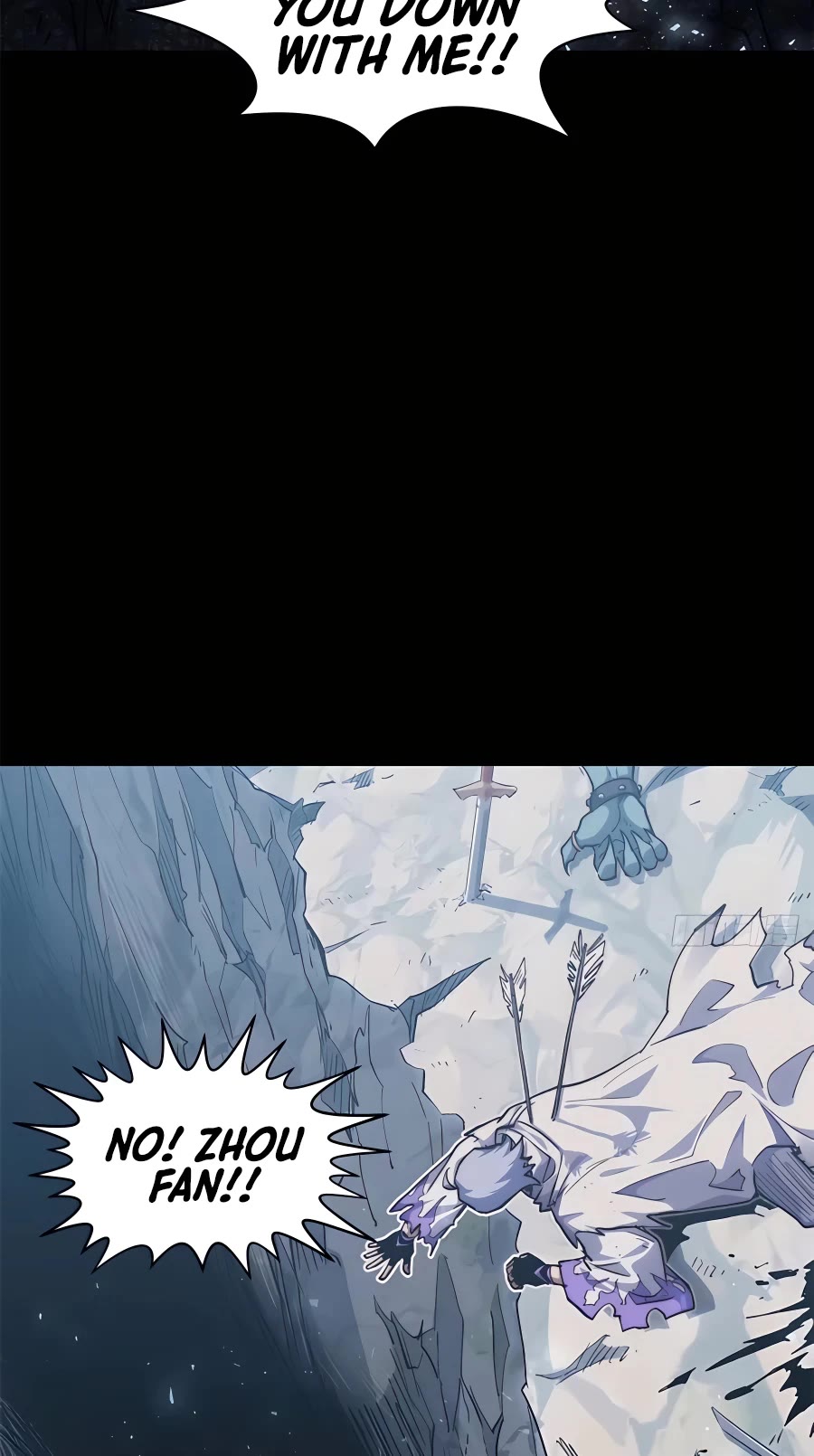 Top Tier Providence: Secretly Cultivate for a Thousand Years Chapter 100 page 29 - Chapter 100: Zhou Fan's Past