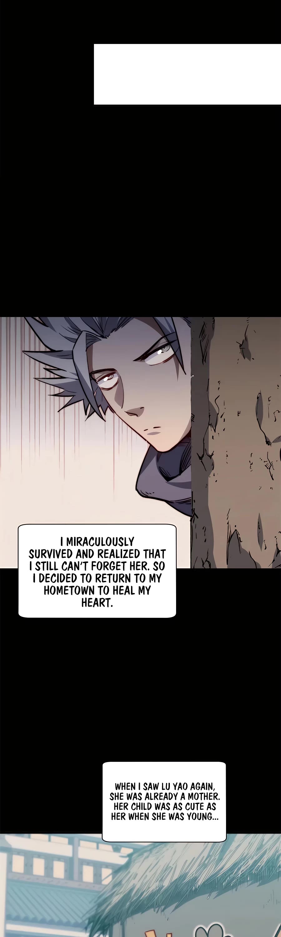 Top Tier Providence: Secretly Cultivate for a Thousand Years Chapter 100 page 35 - Chapter 100: Zhou Fan's Past