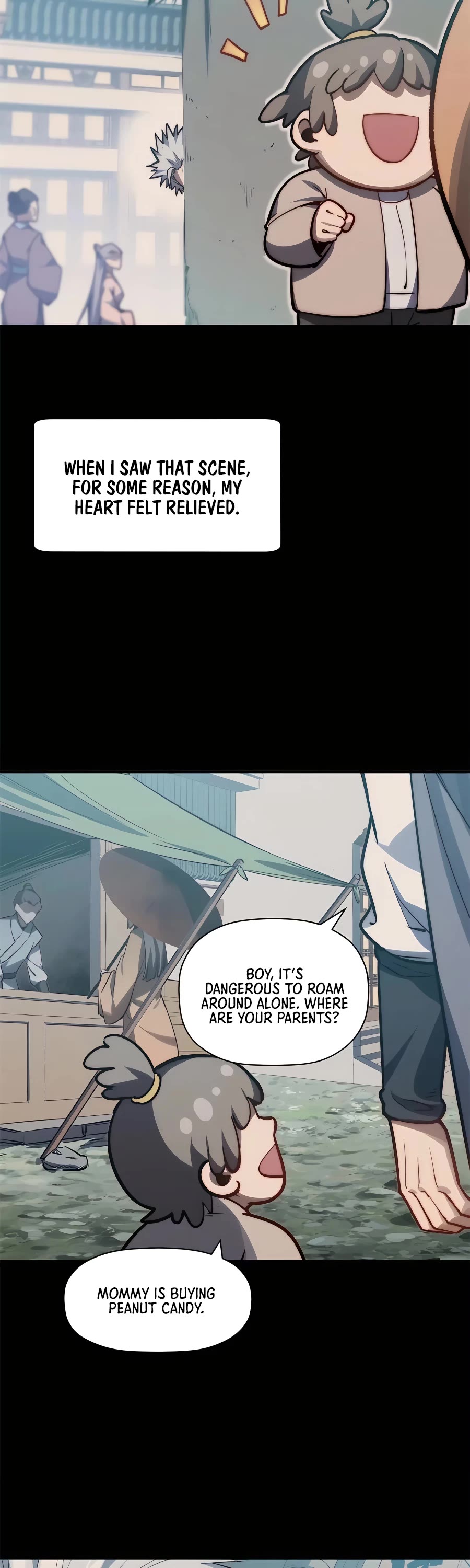 Top Tier Providence: Secretly Cultivate for a Thousand Years Chapter 100 page 36 - Chapter 100: Zhou Fan's Past