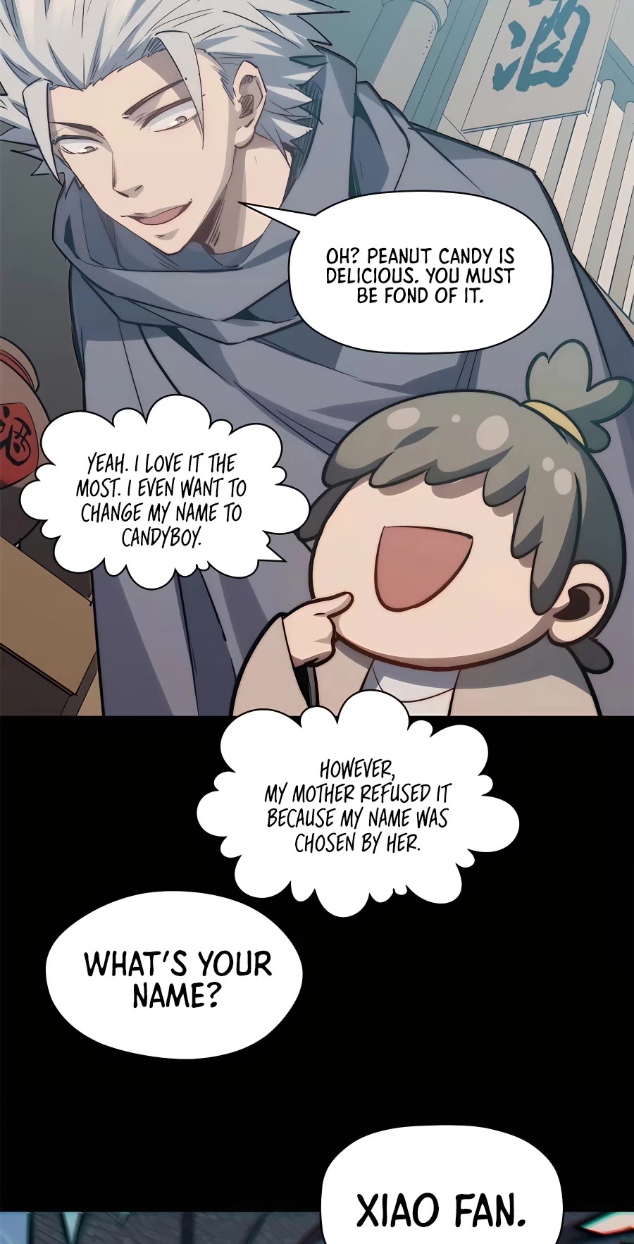 Top Tier Providence: Secretly Cultivate for a Thousand Years Chapter 100 page 37 - Chapter 100: Zhou Fan's Past