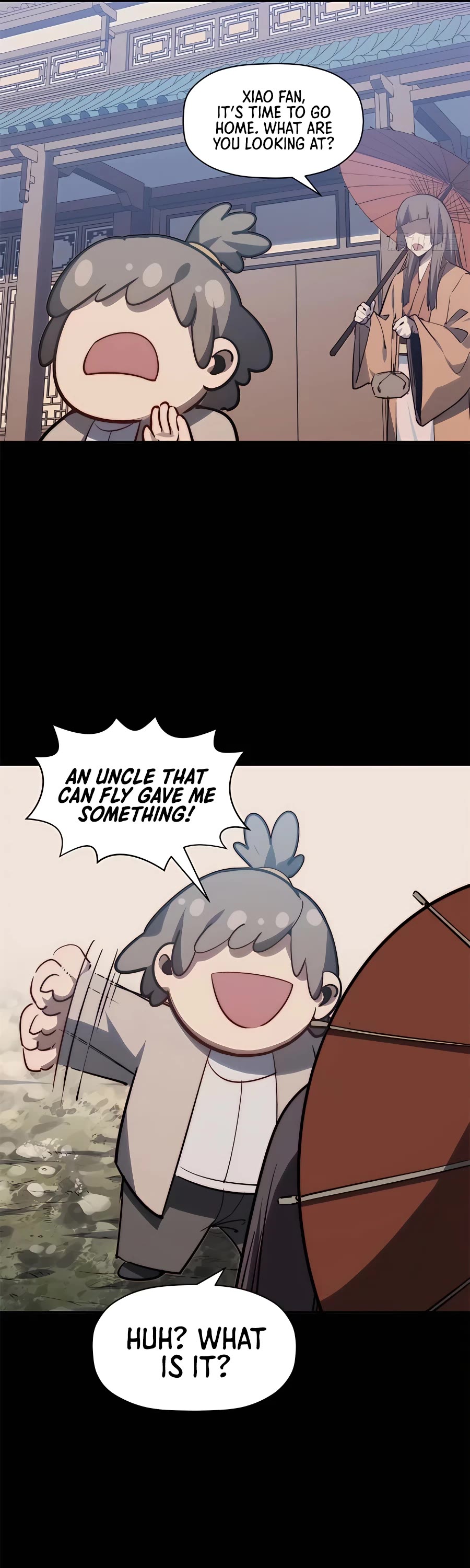 Top Tier Providence: Secretly Cultivate for a Thousand Years Chapter 100 page 39 - Chapter 100: Zhou Fan's Past