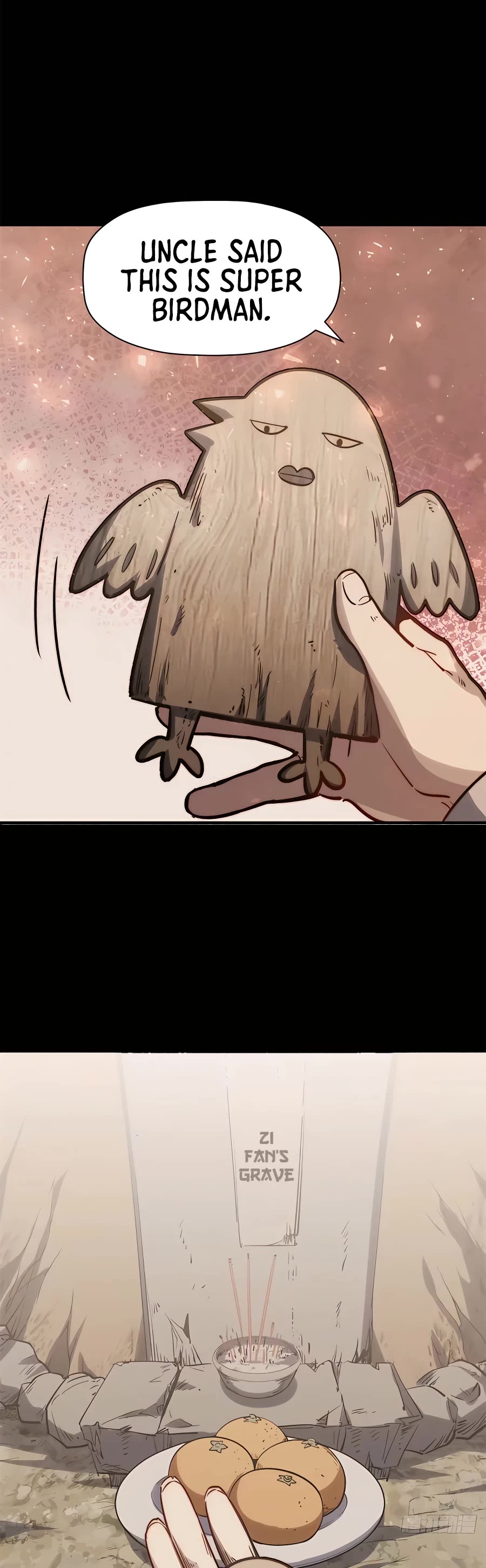 Top Tier Providence: Secretly Cultivate for a Thousand Years Chapter 100 page 40 - Chapter 100: Zhou Fan's Past